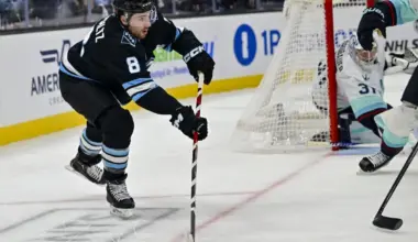 Toronto has a chance to steal top-six forward for the right price as Utah puts contract talks on hol