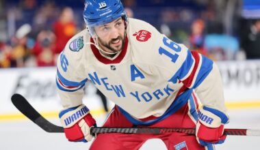 Hurricanes Could Be Likeliest Landing Spot For Rangers' Forward