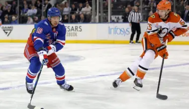 Artemi Panarin traded to the Anaheim Ducks in latest intriguing trade proposal