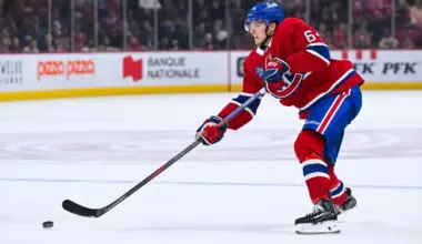 Top Habs prospect no longer untouchable according to analysts as Hughes could weigh trade options