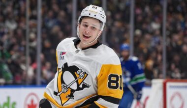 Kindel shines in homecoming, leads Penguins to 3=2 win over Canucks