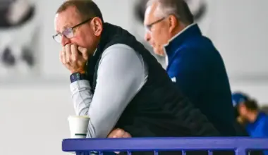 Maple Leafs scouts keep showing up for the same team, and it's starting to look like a trade is brew