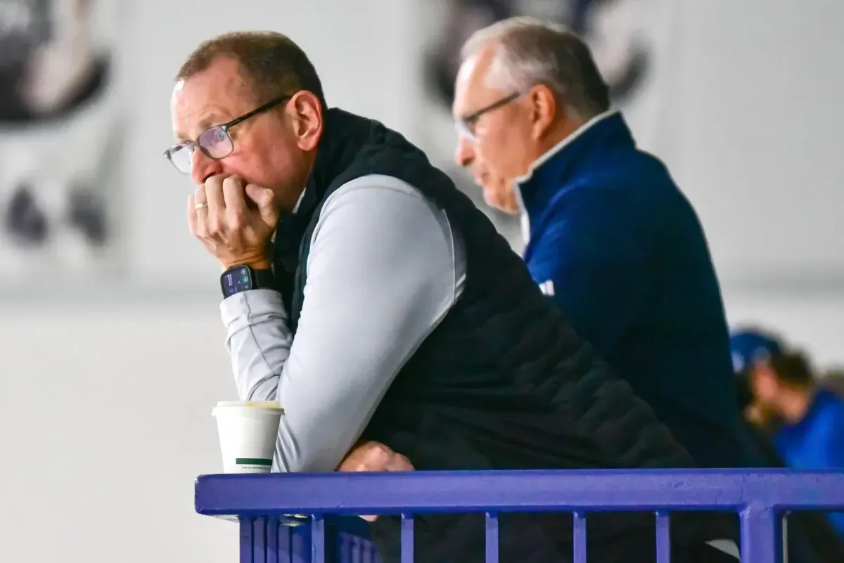 Maple Leafs scouts keep showing up for the same team, and it's starting to look like a trade is brew