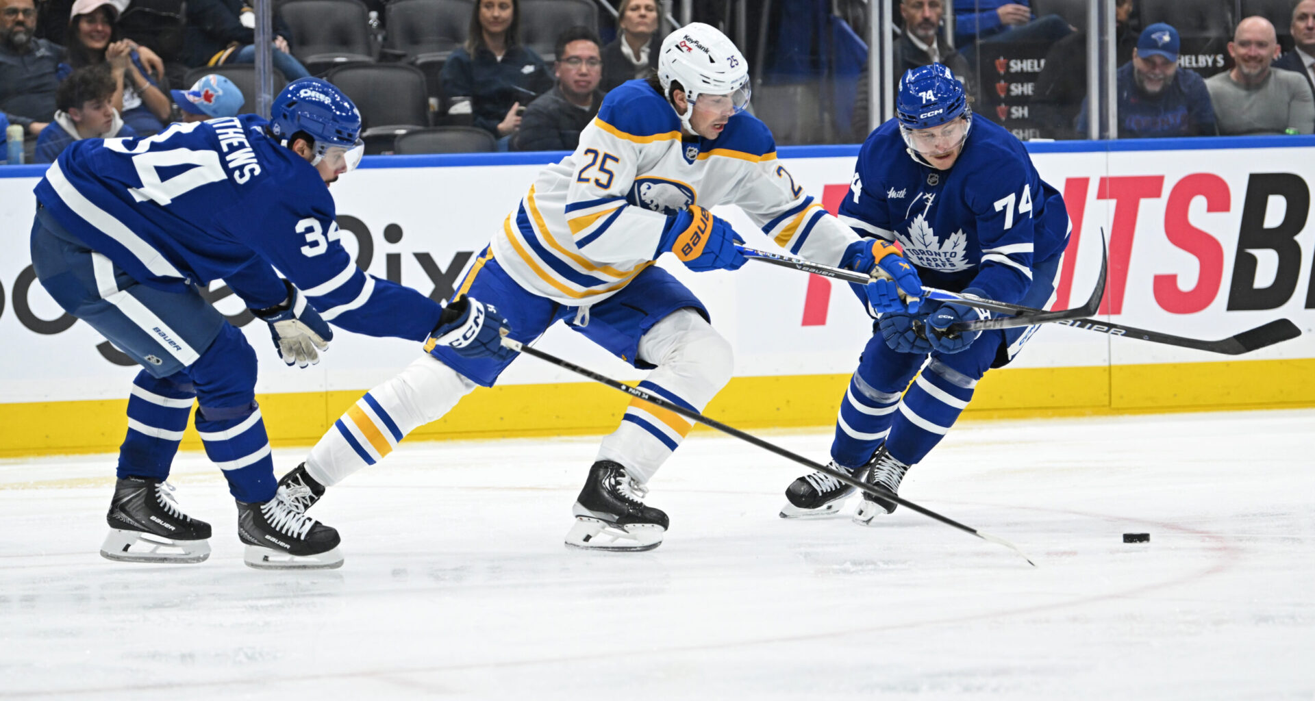 Buffalo Sabres Open Thread, Wk of 1/26 - Division Games Ahead