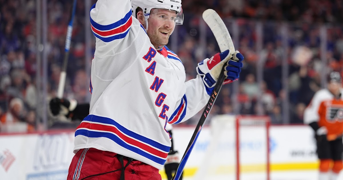 NHL Trade Rumors: Canadiens Linked To Rangers' Alexis Lafreniere