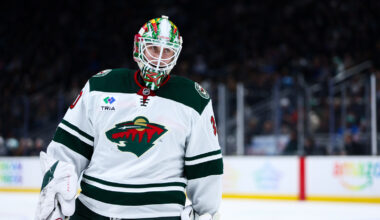 Insider Suggests Minnesota Wild Open to Trading Promising Young Goaltender