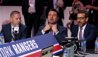 New York Rangers to 'Inquire' About Possible Brady Tkachuk Move