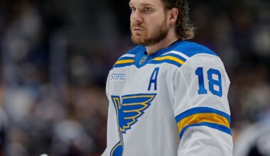 Blues' Overwhelming Trade Expectations for Robert Thomas Revealed