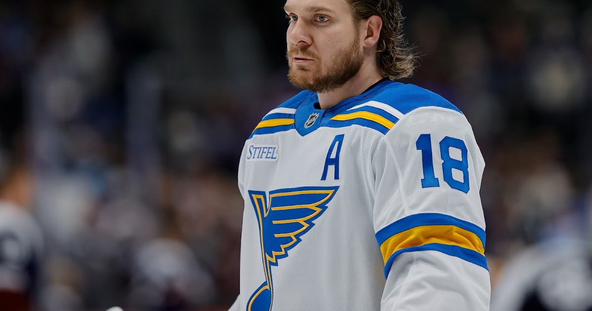 Blues' Overwhelming Trade Expectations for Robert Thomas Revealed