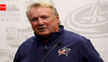 Los Angeles Kings-Columbus Blue Jackets Game Postponed Due to Severe Winter Weather in Columbus | NHL News