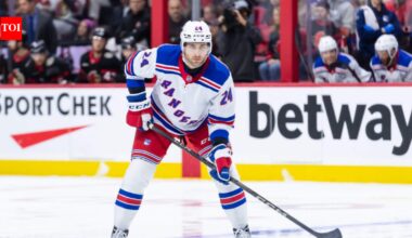 NHL Trade Rumors: New York Rangers set to trade Carson Soucy to New York Islanders | NHL News