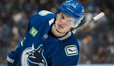 Vancouver Canucks expected to trade former first round pick prior to the deadline in March