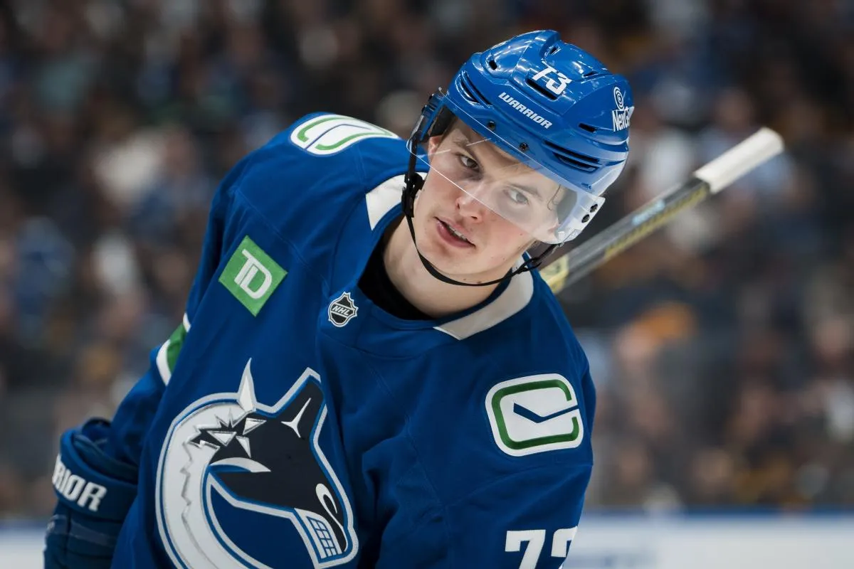 Vancouver Canucks expected to trade former first round pick prior to the deadline in March