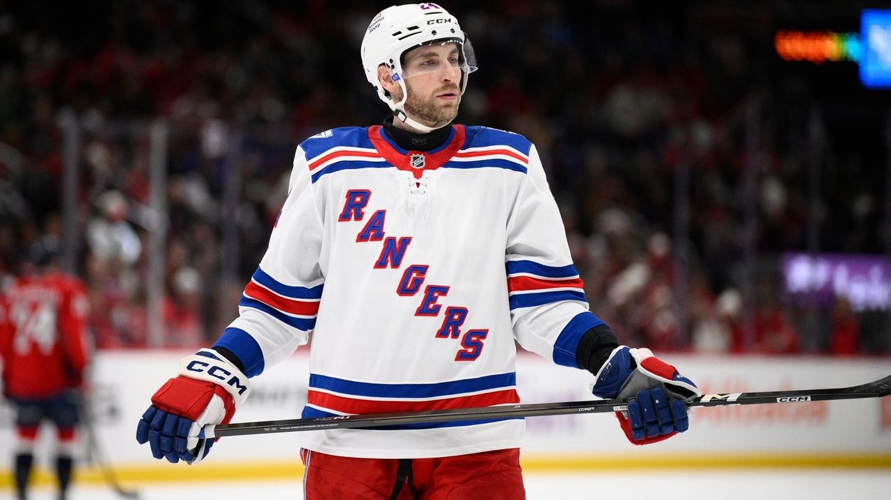 Rangers start retool by trading Carson Soucy to Islanders