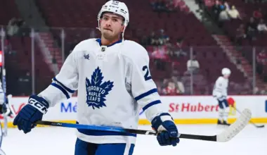 The Leafs need to pick a lane with Jacob Quillan before it gets messy