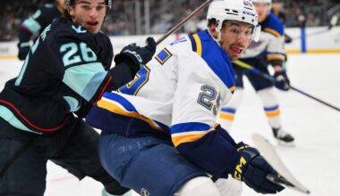 Kraken & Blues Linked to Blockbuster Trade