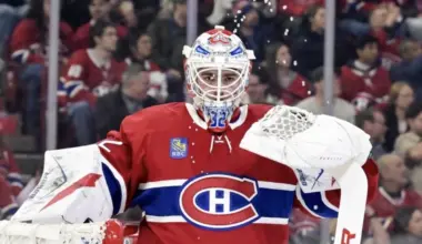 Jacob Fowler recall and change in net floated amid Canadiens media availability