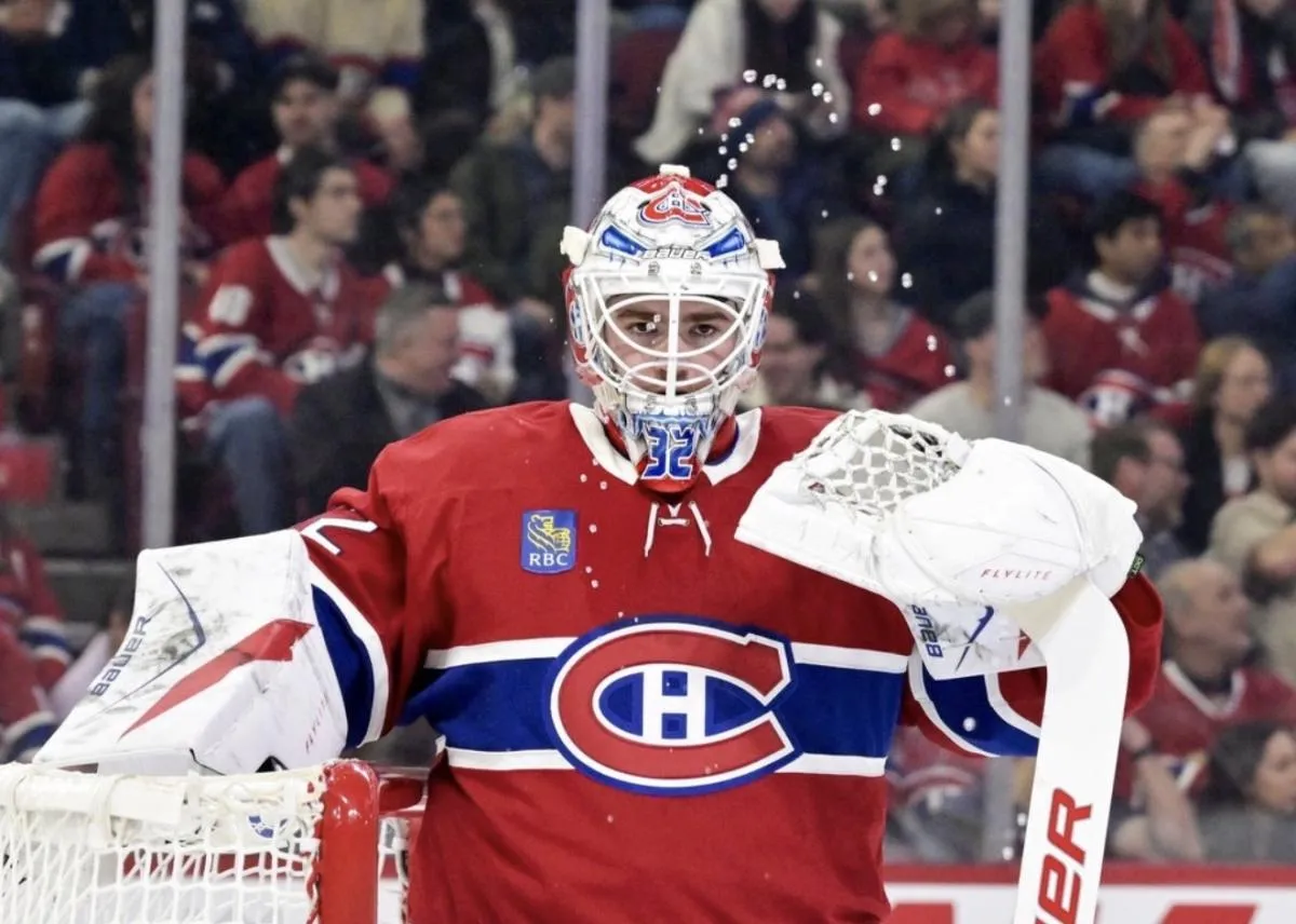 Jacob Fowler recall and change in net floated amid Canadiens media availability