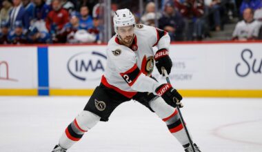 NHL Rumors: Senators Getting Trade Calls On Top-Pairing Defenseman