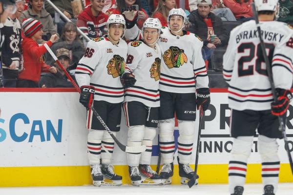 Blackhawks ready to bring back Teuvo Teravainen vs. Wild