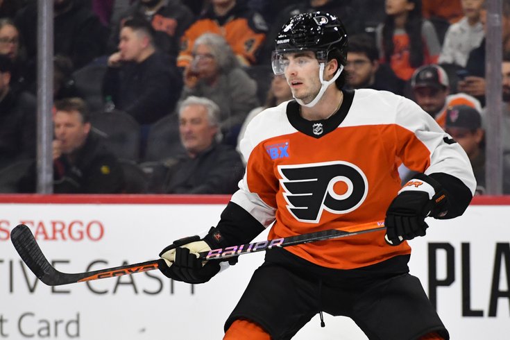 Flyers blanked by Islanders in crucial division game – FlyingFishHockey
