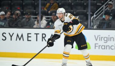 Bruins' Defenseman Remains Trade Chip This Season