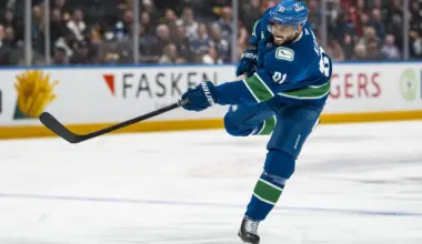 Controversial Vancouver Canucks winger Evander Kane linked to two new teams as trade talks being to