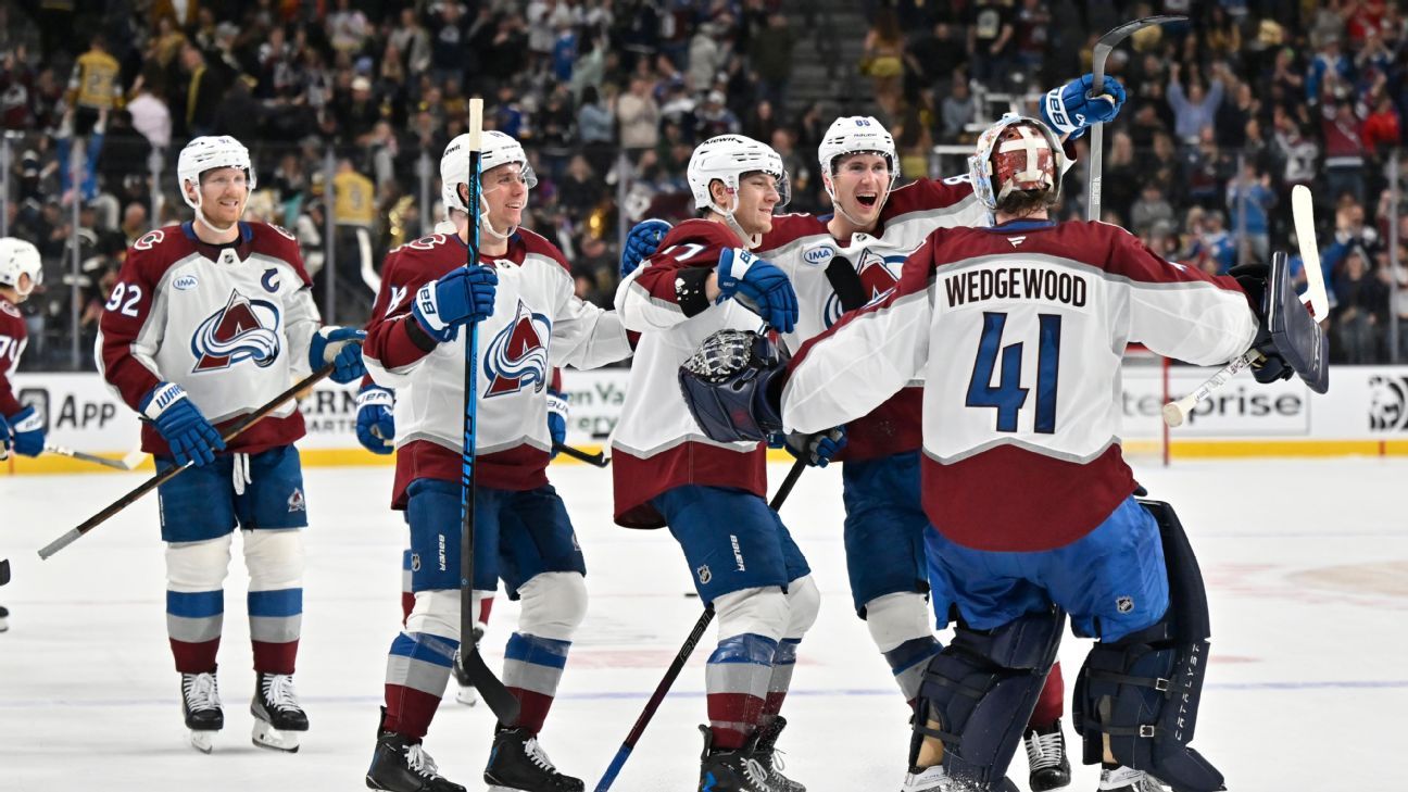 The secrets to the Colorado Avalanche's NHL dominance