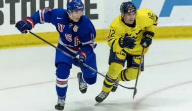 Former Vancouver Canucks prospect officially coming to North America earlier than expected