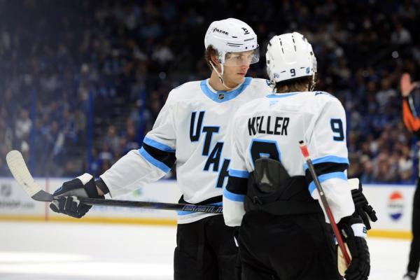 Record points streak over, Mammoth hope to rebound vs. Panthers