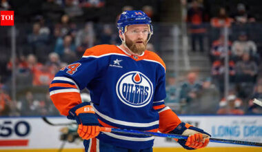 Mattias Ekholm’s breakthrough hat trick highlights Edmonton Oilers’ game-changing impact against Anaheim Ducks | NHL News