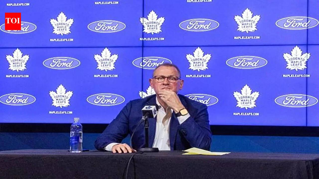 Hockey analyst suggests Toronto Maple Leafs embrace seller role as their playoff hopes fade each day | NHL News