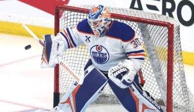 Oilers Could Go 2 Very Different Directions With Pickard
