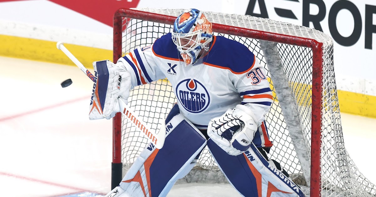 Oilers Could Go 2 Very Different Directions With Pickard