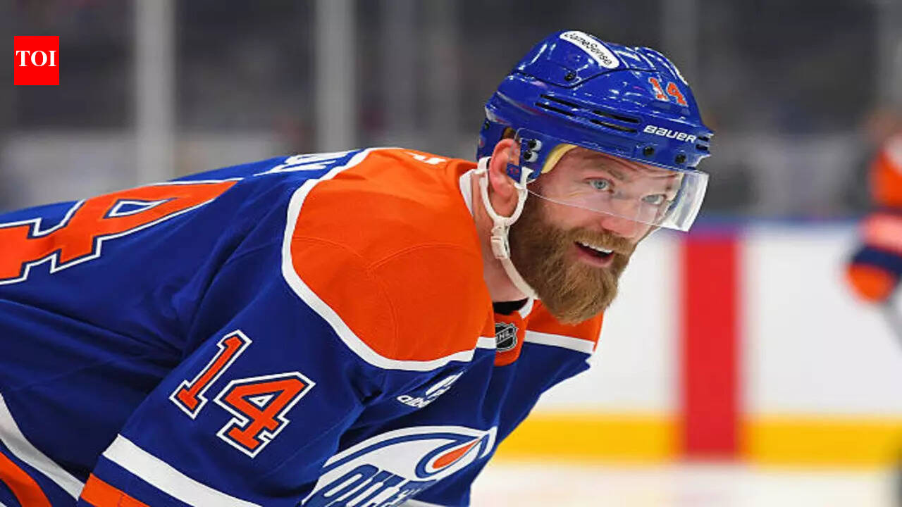 Edmonton Oilers' defenseman Mattias Ekholm reflects on his first career hat-trick performance against Anaheim Ducks | NHL News
