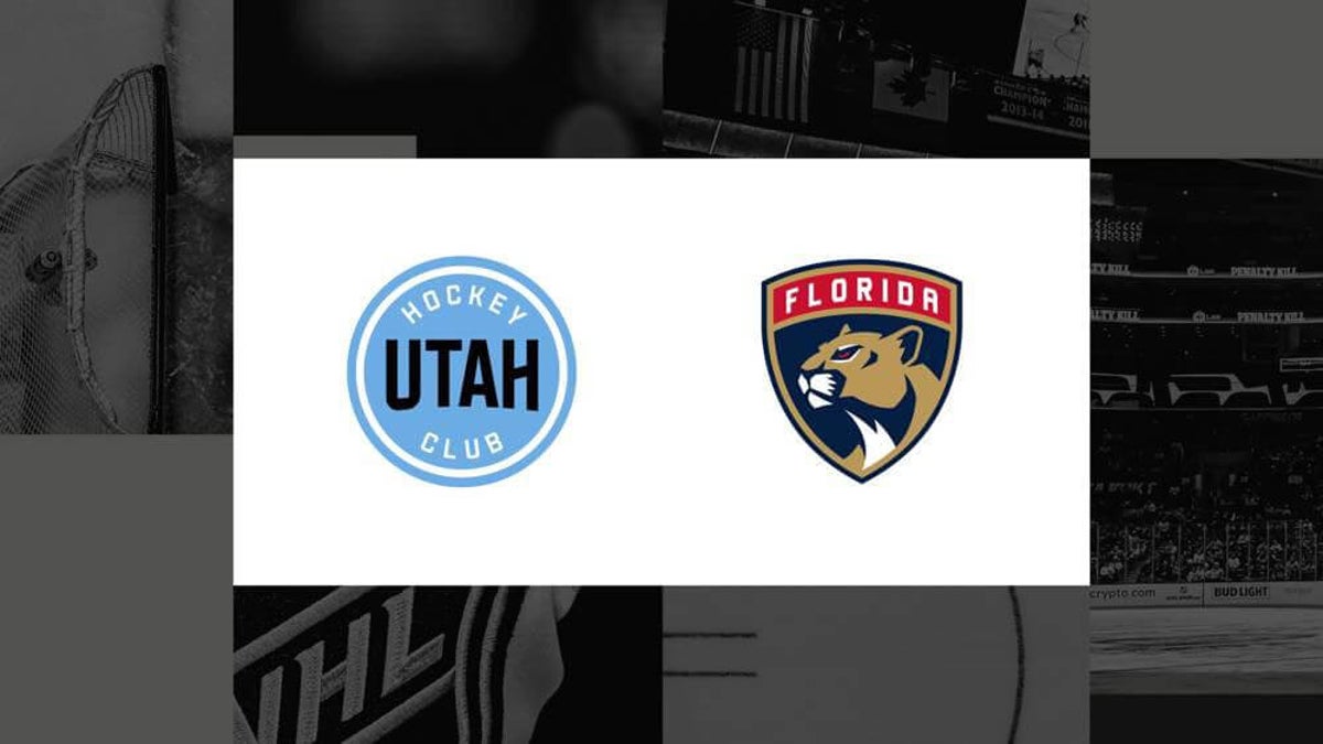 How to watch Mammoth vs. Panthers: TV channel and streaming options for January 27