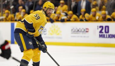 NHL Rumors: Sharks Linked To Potential Blockbuster Trade With Predators