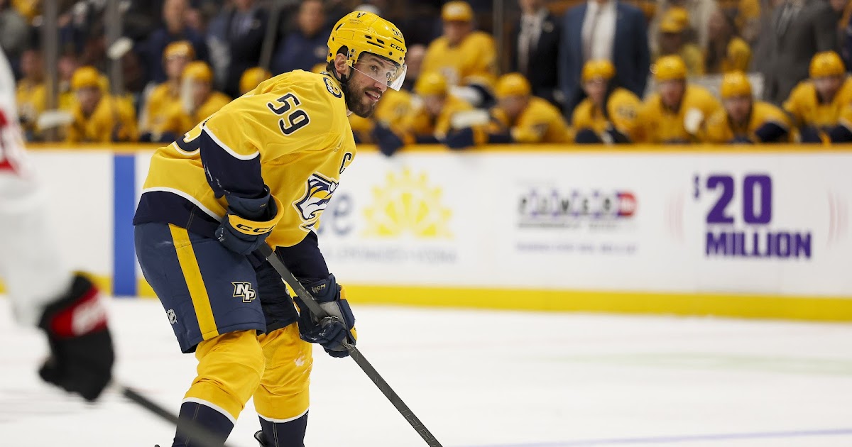 NHL Rumors: Sharks Linked To Potential Blockbuster Trade With Predators