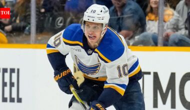 NHL Trade Rumors: St. Louis Blues could trade Brayden Schenn, Justin Faulk, or Jordan Binnington at deadline | NHL News