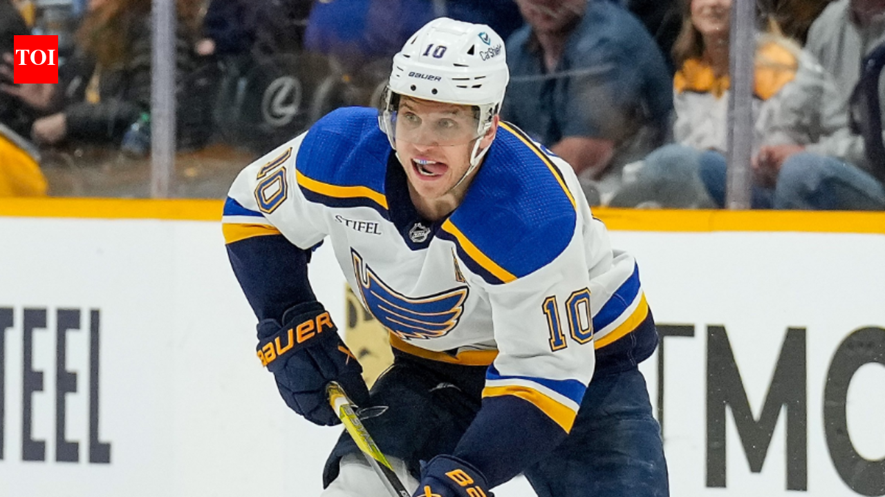 NHL Trade Rumors: St. Louis Blues could trade Brayden Schenn, Justin Faulk, or Jordan Binnington at deadline | NHL News