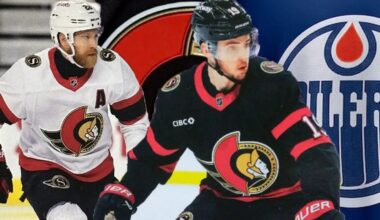 Could Senators Be the Solution to Oilers Top-Nine Forward Search?