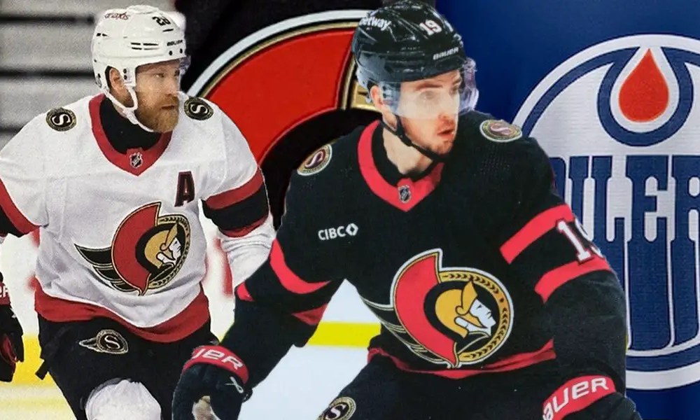 Could Senators Be the Solution to Oilers Top-Nine Forward Search?