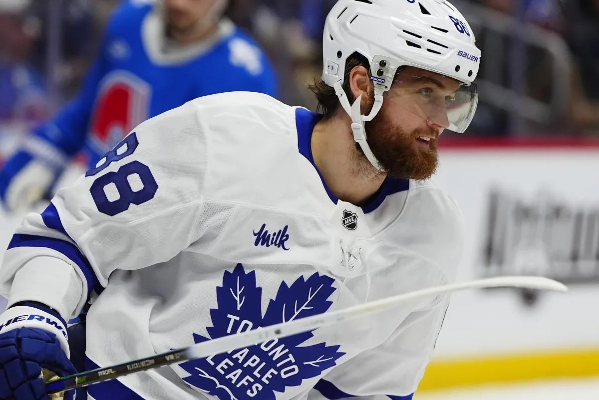 Best-case scenario for William Nylander's return is starting to emerge