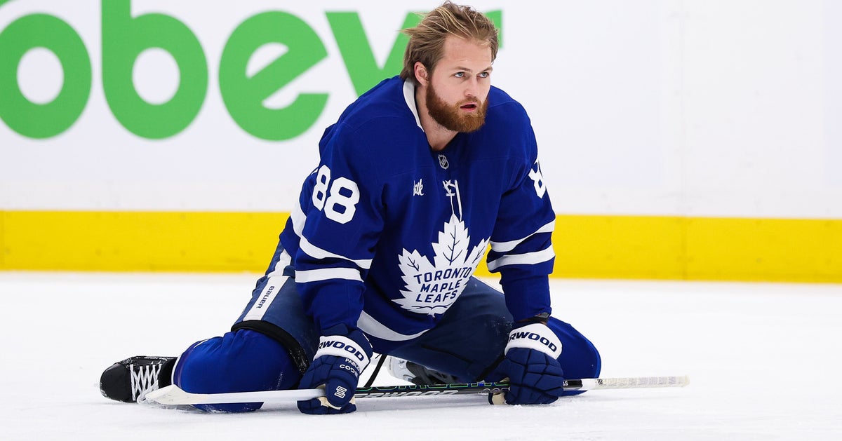 Winter Olympian Fined For Doing Something You're Not Supposed To Do On TV