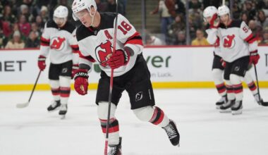 Devils trade Ondrej Palat and picks to the Islanders for Maxim Tsyplakov |