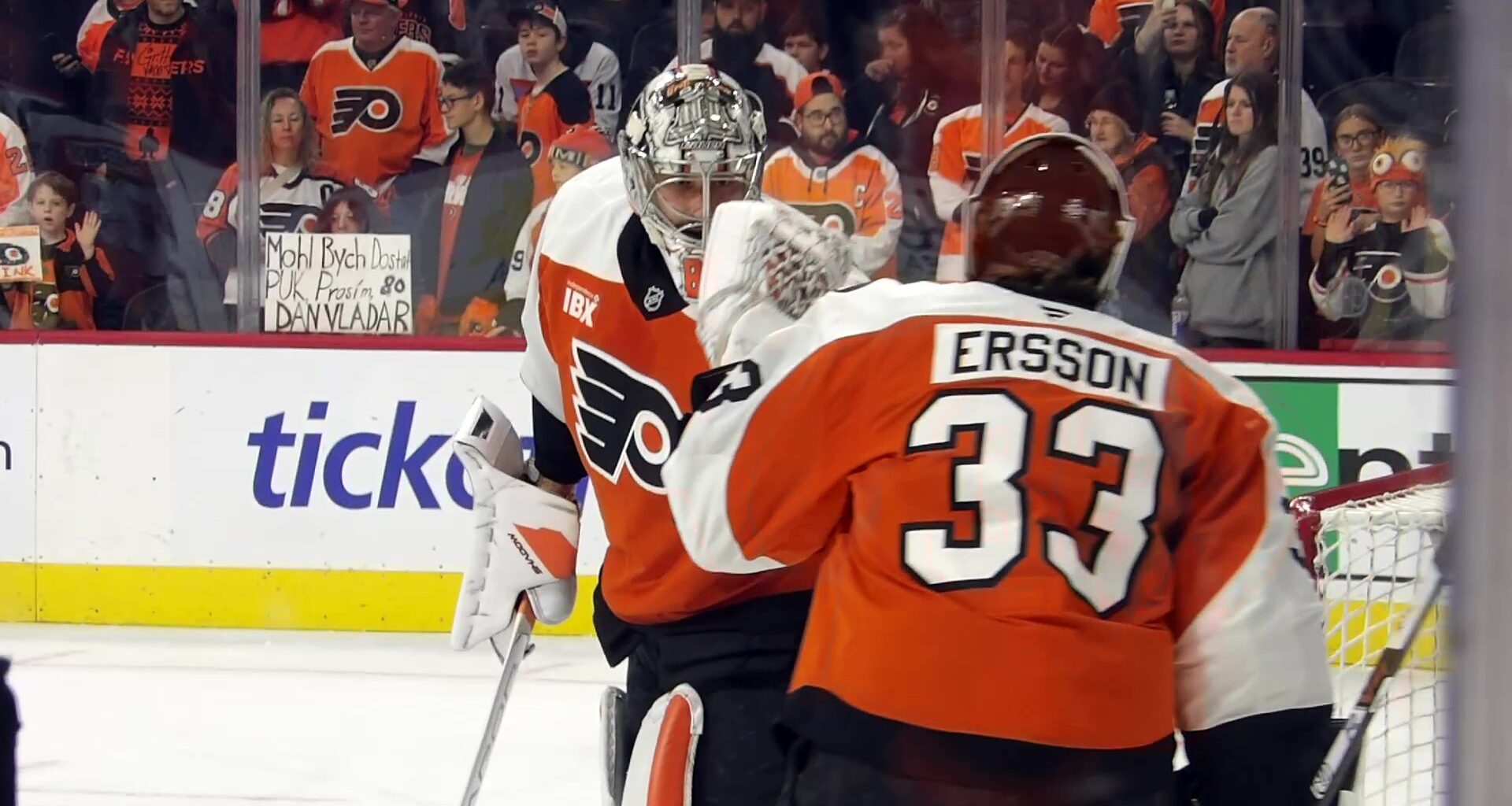 Flyers lifeless performance leads to 4-0 shutout against Islanders ► FLYERS NITTY GRITTY