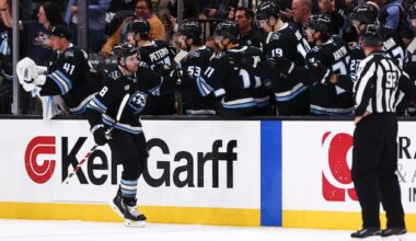 Utah Mammoth beat Florida Panthers 4-3 – Deseret News