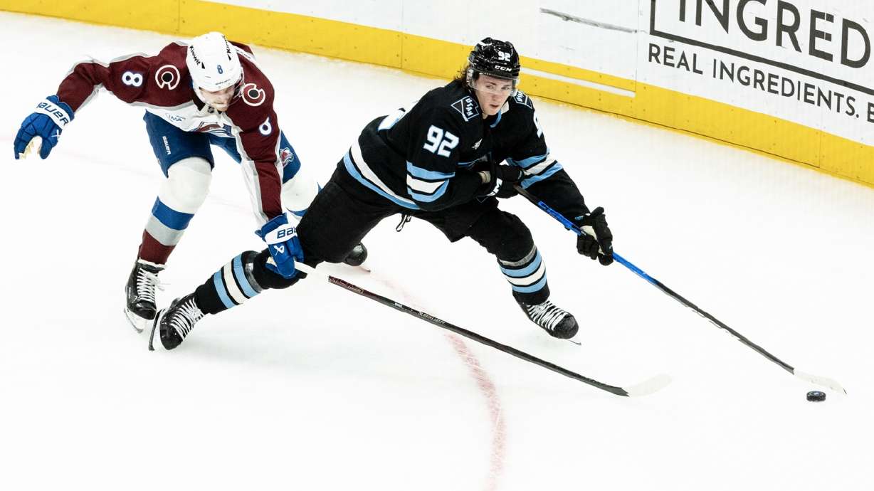 The Utah Mammoth have a Cooley-sized problem