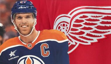 Analyst Floats Connor McDavid to the Detroit Red Wings Theory