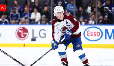 Cale Makar's rise in the NHL: Colorado Avalanche defenseman’s journey from rookie to star player | NHL News